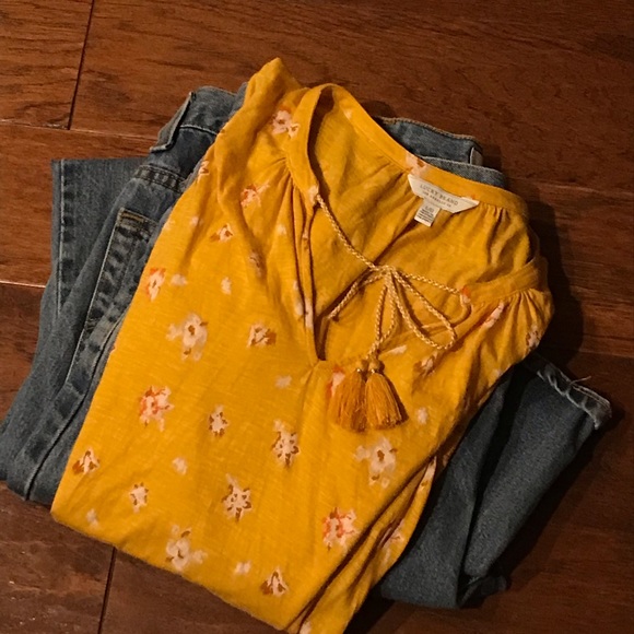 Lucky Brand Tops - Lucky Brand sleeveless top, size L Lucky Brand Tops - Lucky Brand sleeveless top, size L